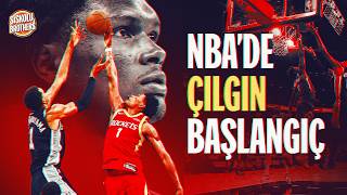 Sezon Nasıl Başladı? Alperen'in Performansı, Sixers & LeBron, LaMelo'nun Adımlar