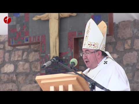 Podmilačje 2017: Propovijed vrhbosanskog nadbiskupa Vinka kard. Puljića
