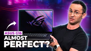 Asus Zephyrus G16: One MAJOR Issue!