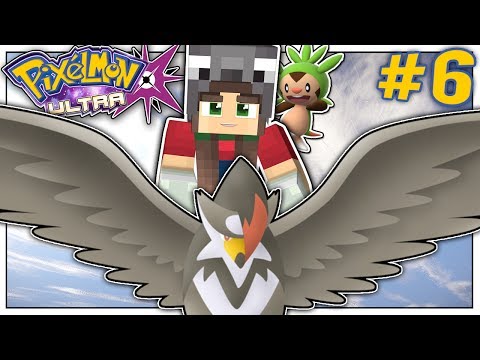 RECUPERO O RUBO IL MIO TESORO? - Pixelmon Ultra #6