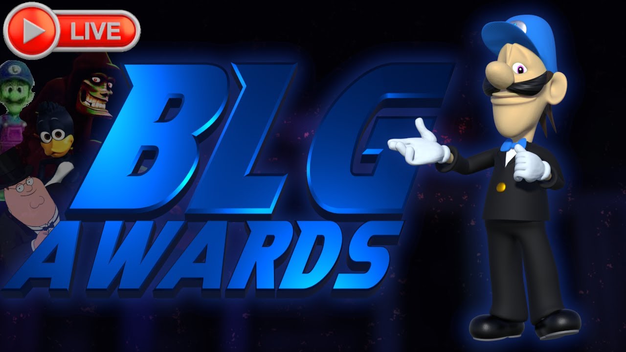 THE BLG AWARDS 2024