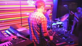 Stanton Moore Jazz Trio 1/6/16 (Part 2 of 2) Jam Cruise - Jazz Lounge