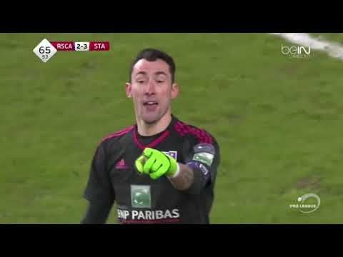 Edmilson Junior Goal Vs Anderlecht (2016)