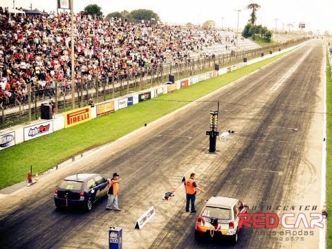 19º Festival Brasileiro de Arrancada - Final Curitiba - Equipe RedCar Auto Center [HD]