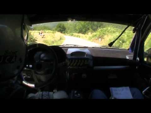 Cameracar PAVONE MOLINARI 12° Moscato Rally 2013