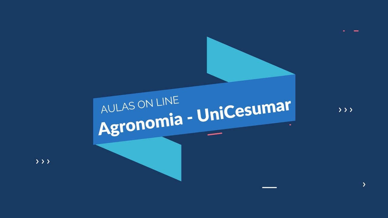 Sociologia Rural - Aula On Line 01 - Agronomia UniCesumar