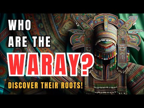 Who Are the Waray? Unraveling the Origins of Samar and Leyte's Unique People