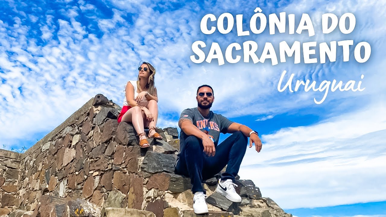 De BUENOS AIRES a COLÔNIA DO SACRAMENTO no Uruguai | Tudo que você precisa saber!