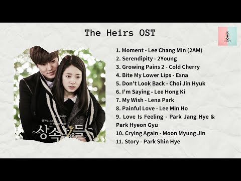 hong ki lee the heirs ost part 1