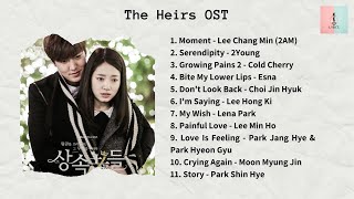  FULL ALBUM  The Heirs / The Inheritors OST (상�