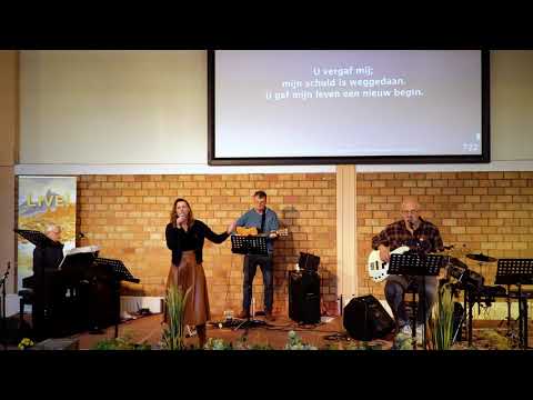 Opwekking 722 Heer ik dank U