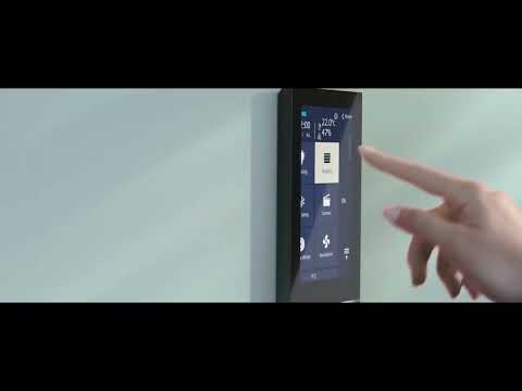 KNX Touch Control TC5