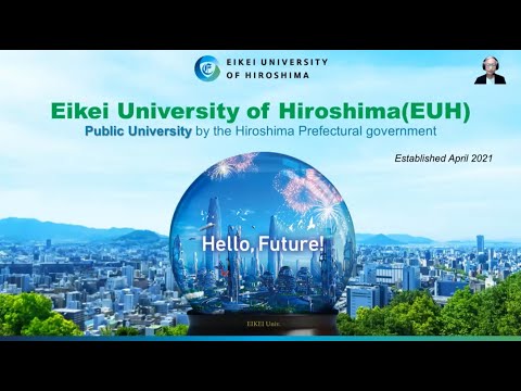 Why Eikei University of Hiroshima?