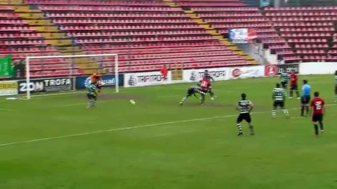 CD Trofense | Magique Goualy | Avançado - Forward