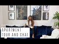 APARTMENT TOUR 2019 | CHIC + MODERN DECOR UPDATE | HIGHLOWLUXXE