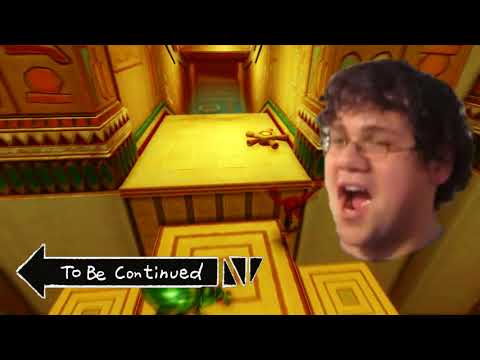 A Super Gaming Bros JoJoke (remake)