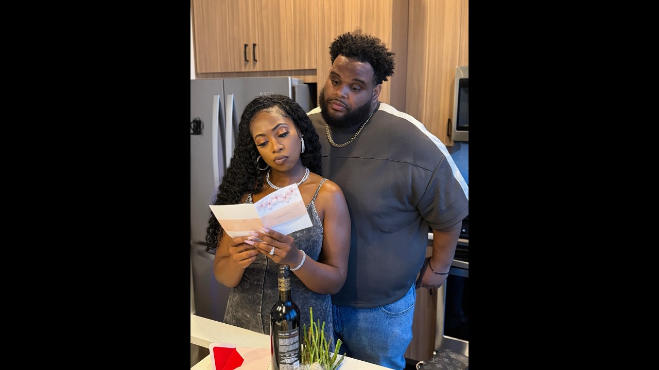 When Rafi plays chess with J Diva’s insecurities to get Tenant Boo back in his house!