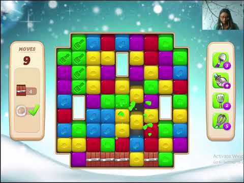 Vineyard Valley Level 129