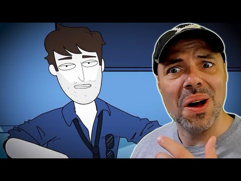 WHO IS SCP 1504 JOE SCHMOE? (SCP Animated Story Reaction)