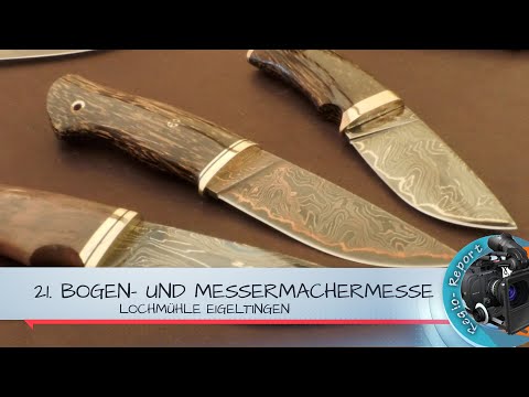 21. Bogen- und Messermachermesse in Eigeltingen