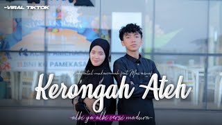 Download lagu KERONGAH ATEH || COVER ARABIC ALBI YA ALBI || HIDA AHMAD feat ASNAF DA5 mp3