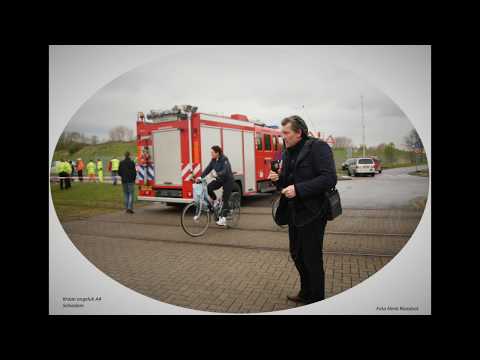 A4 aanleg Ketheltunnel Schiedam deel 2