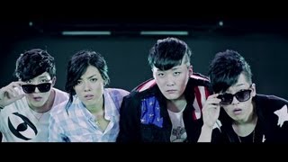 M.I.B - 들이대 (MEN IN BLACK) (TEASER)