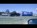 Trucks In Place (TENET Freeway Scene Parody)