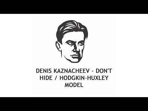 Denis Kaznacheev - Don't Hide Yourself Miss Summer [MAYAK012]