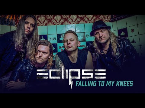 Eclipse "Falling To My Knees" - Official Music Video