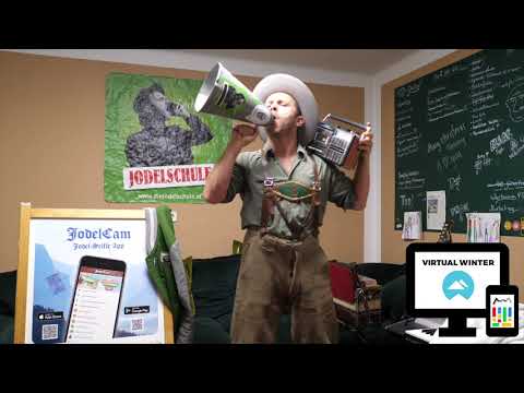 Yodel Master Class - learn the world's first recognised communication