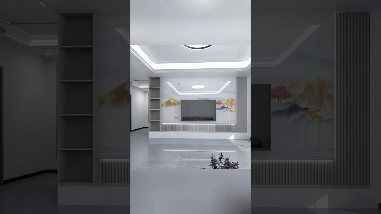 2025's Hottest TV Unit Ideas: Style Meets Functionality #tvunitdesign #tvunit #amazing #viral #2025