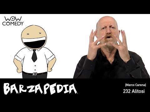 BP#232 Alitosi [Marco Carena] - Enciclopedia delle Barzellette