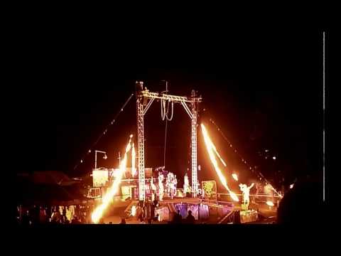 Amazing Burn Out Punks Show, The BIG FINAL - STOCKHOLM, SWEDEN