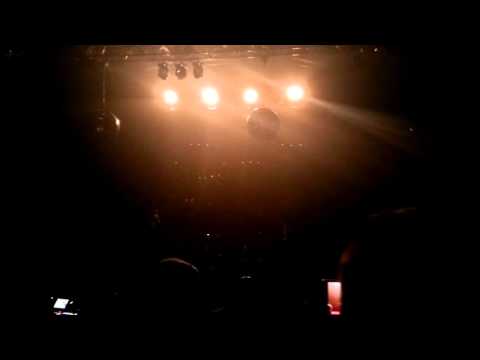 Âme - "Anthony Georges Patrice - Parallel Romance" @ Le Transbordeur, Lyon 2015-11-29