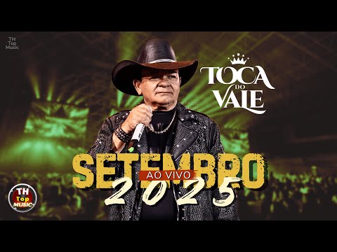 TOCA DO VALE - SEPTEMBER 2025 | LIVE