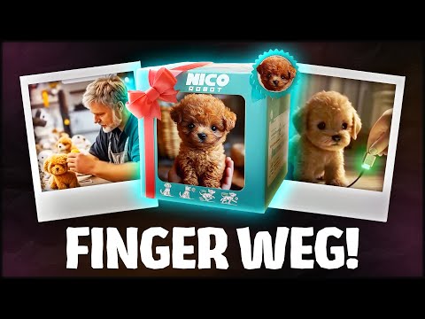 Dieser „KI-Roboterhund“ ist kompletter Scam und so funktioniert die Fake-Werbung | Ehrlich Unehrlich