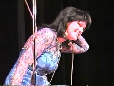 Tercet Egzotyczny-Spiewa Izabela Skrybant.1997r