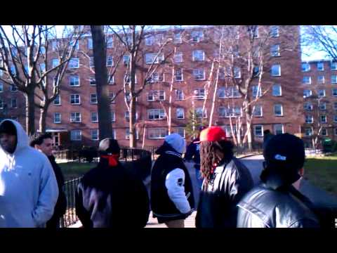 Big Leto/Mr Cheeks Young & wild bhind da scene