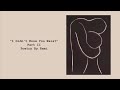 i didn't know you exist ~ oblivion ~ part II - undertone i didn't know you exist ~ oblivion ~ part II