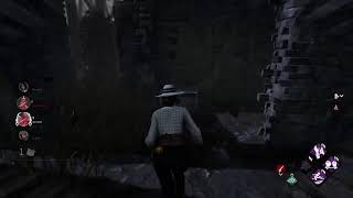 ［PS4 DBD]すこしあそぶ！
