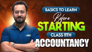 Download the video "Basics To Learn Before Starting Class 11th | Basics of Accounts Class 11th"