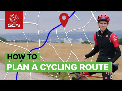 How To Plan A Great Cycling Route On Safe & Quiet Roads