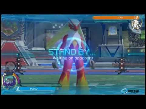 Fumu vs Tak - Pokken at Portal Thursdays 6/2/16