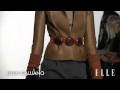 John Galliano. Paris Fashion Week otoño invierno ...