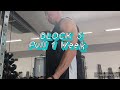 DVTV: Block 5 Pull 1 Wk 1