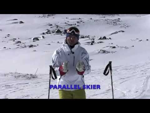 スキーをするには|どのようにスノウスキーをするには (How To Ski|How To Snow Ski)