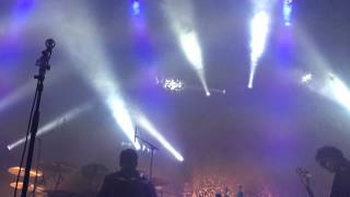 Archives of Pain - Manic Street Preachers - The Holy Bible Tour - London Roundhouse 16.12.14