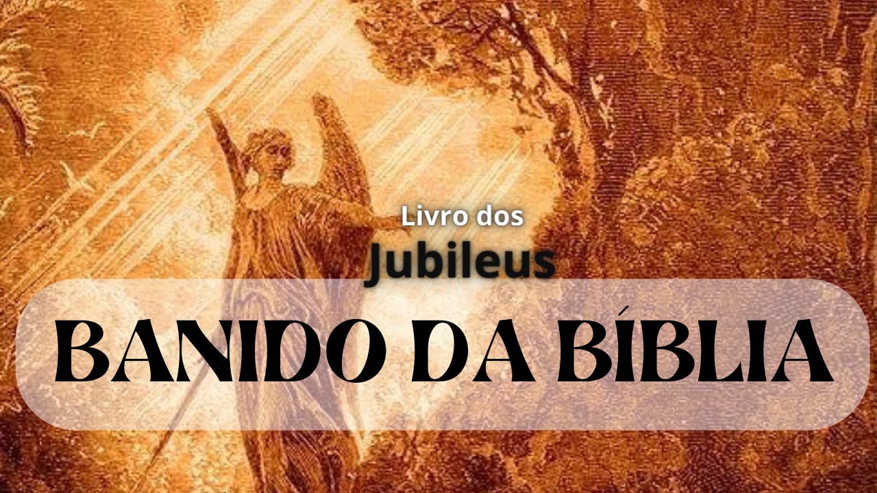 O Livro dos Jubileus (Completo) Livros Apócrifos em Áudio