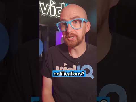 YouTube Notifications In 2025